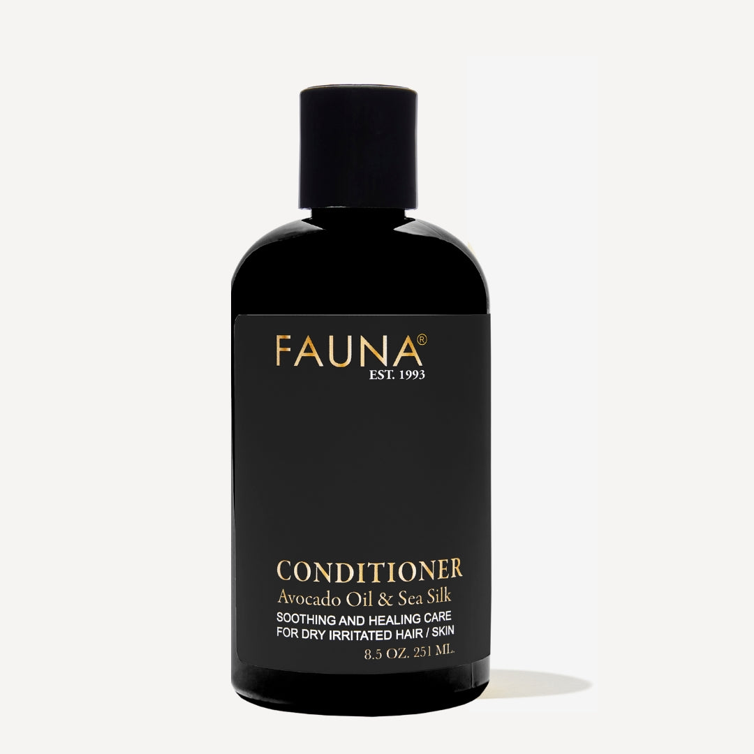 Avocado Oil & Sea Silk Conditioner