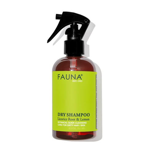 Licorice Root & Lemon Dry Shampoo