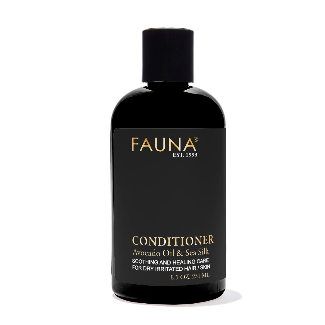 Avocado Oil & Sea Silk Conditioner
