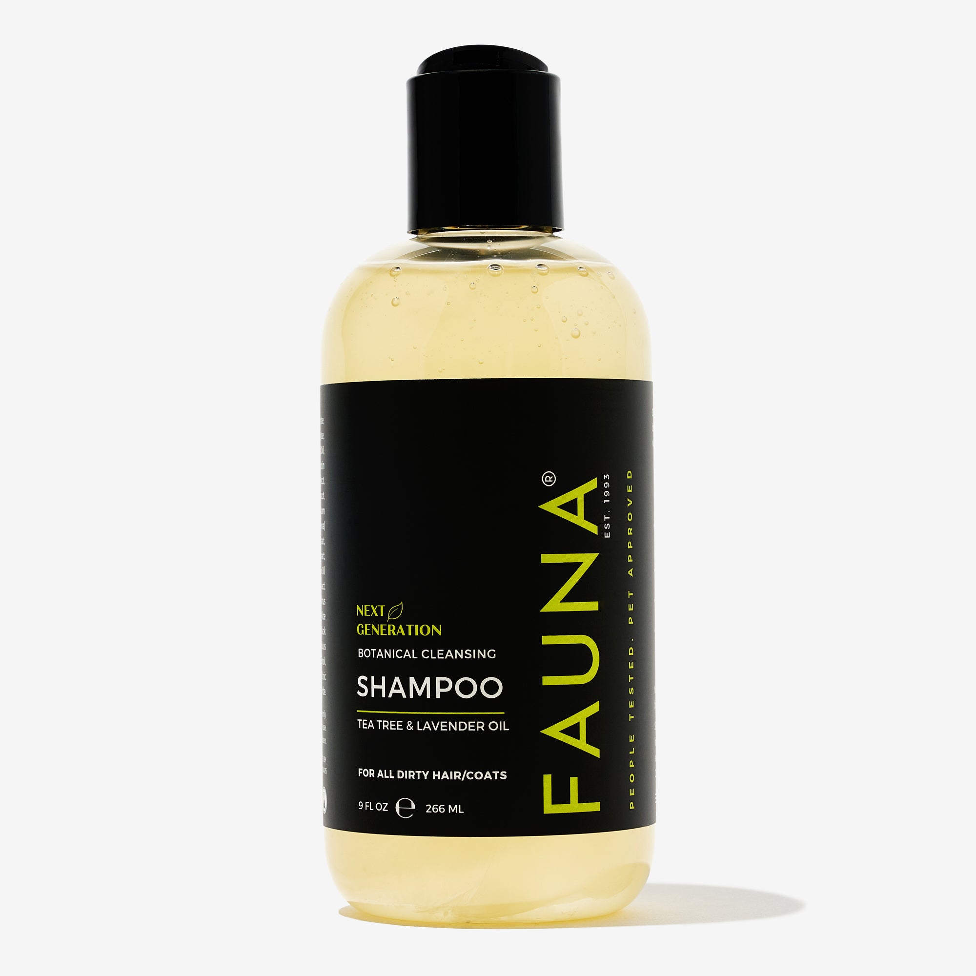 Tea Tree & Lavender Shampoo
