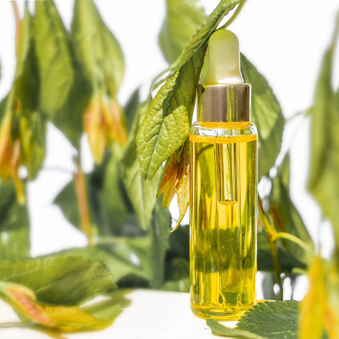 Orange Peel & Lavender Oil Detangling Sheen