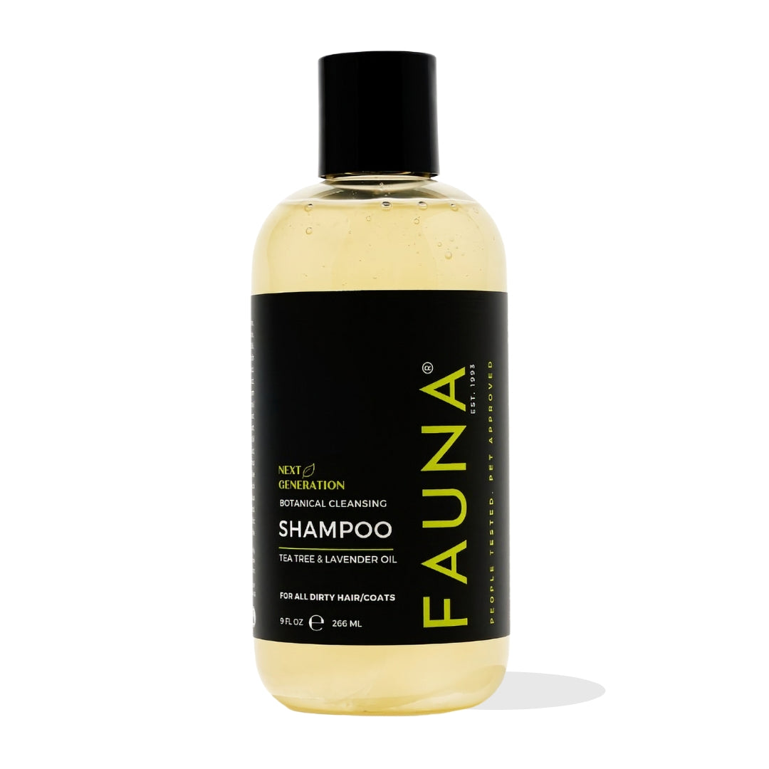 Tea Tree & Lavender Shampoo