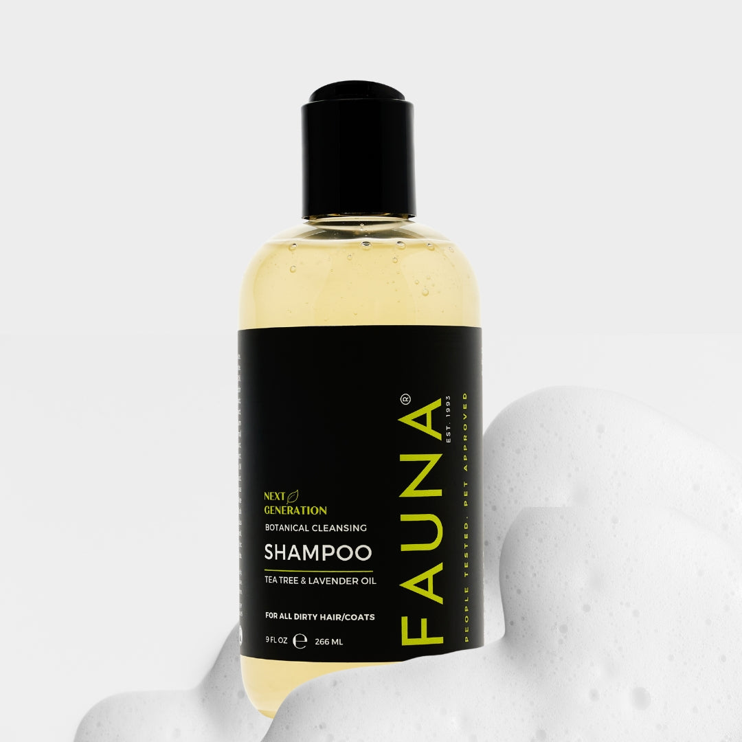 Tea Tree & Lavender Shampoo