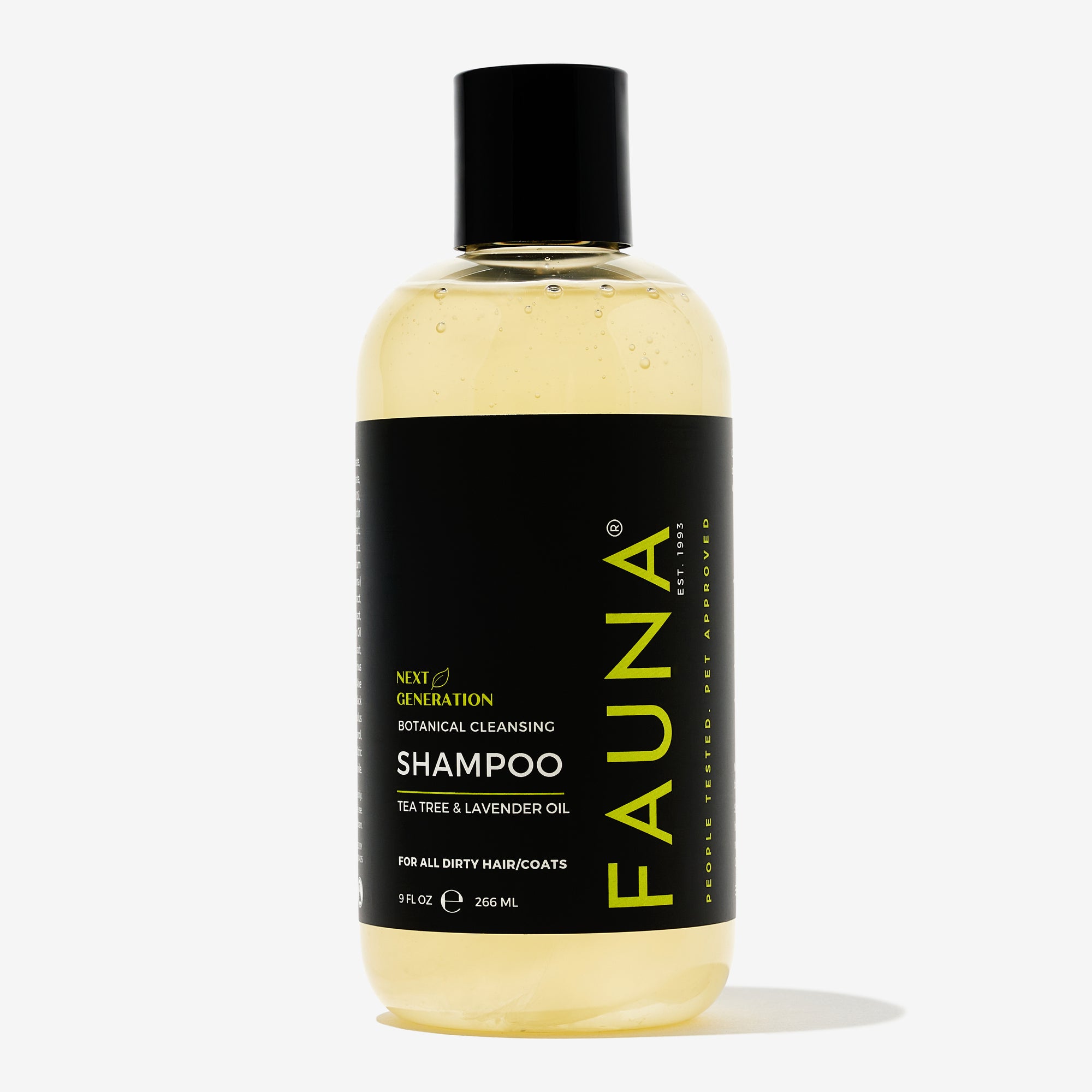 Tea Tree & Lavender Shampoo